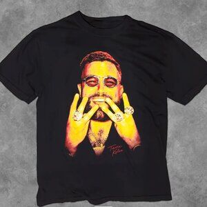 Travis Kelce Three Rings T-Shirt Kansas City Chiefs T-Shirt Chiefs Shirt Tee